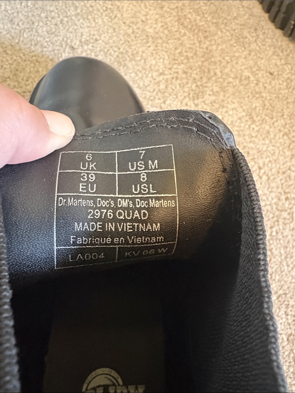 Dr. Martens Platform Chelsea Boots - Picture 10 of 11